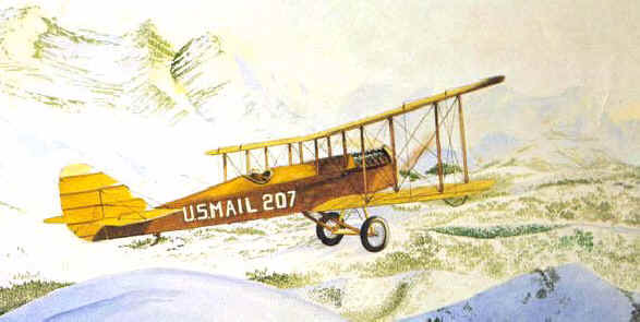 US Army Air Corps airplanes of 1919-1939. Military Aircraft. Display Models