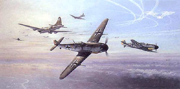 world war ii planes