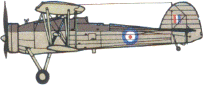 RAF Fairey Swordfish