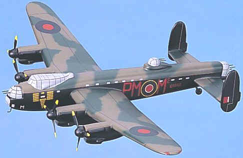 Lancaster Bomber (avro)