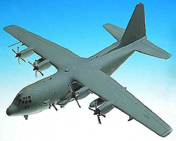 AC-130 Gunship