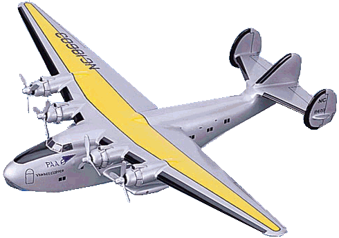 Boeing 314 Clipper 