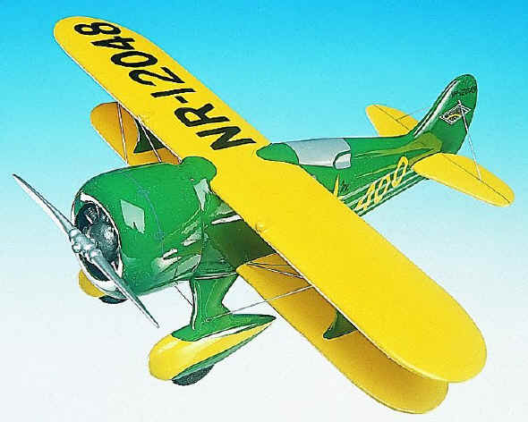 Laird Super Solution Model Airplane